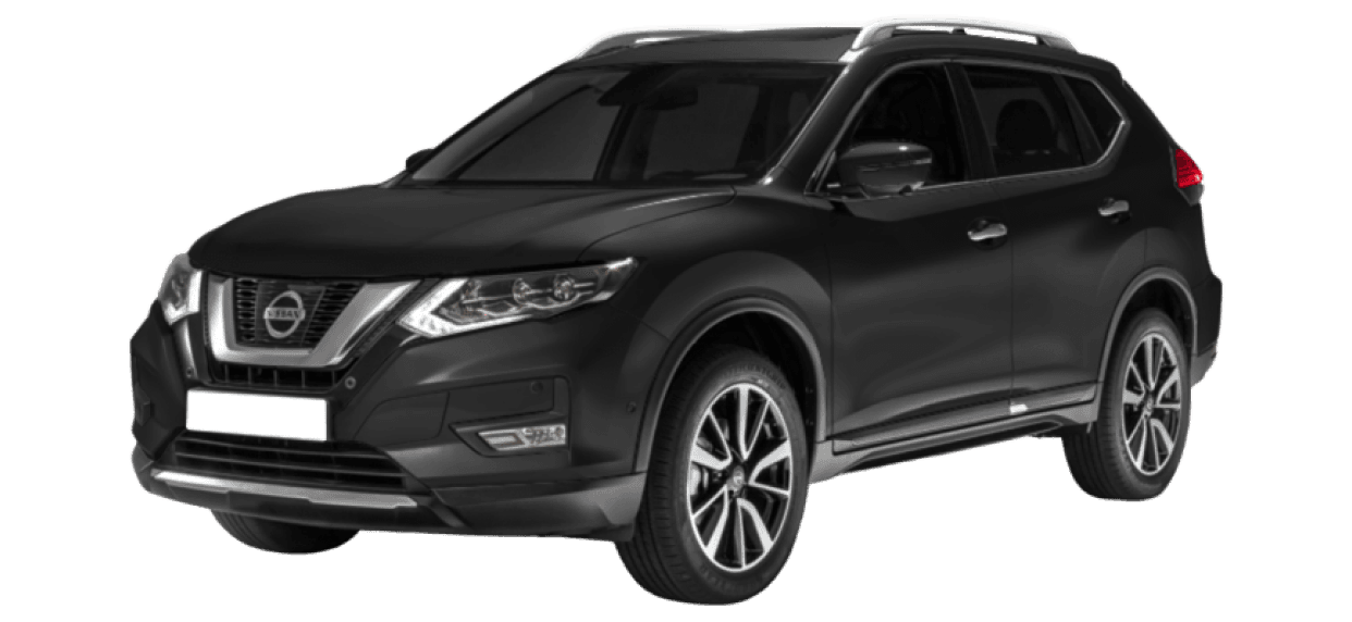 Nissan X-TRAIL / 2015 / 2л